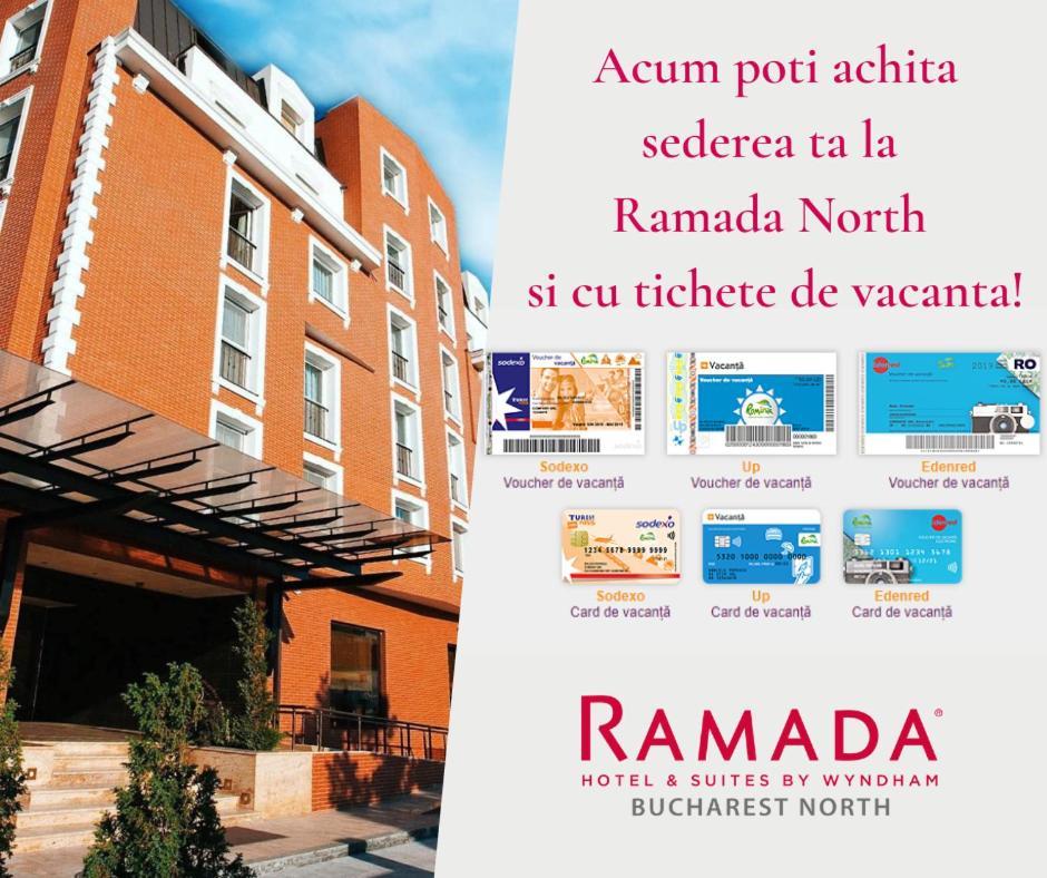 Hotel Ramada & By Wyndham North Bucureşti