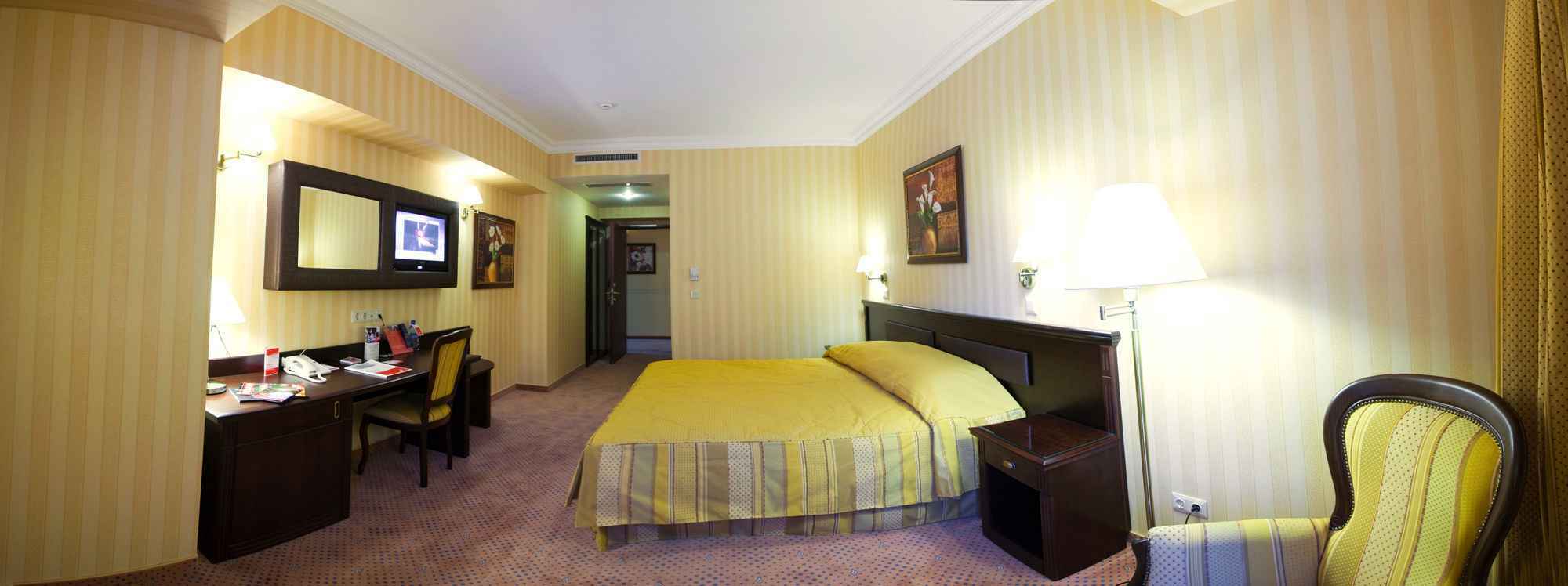 Ramada & By Wyndham North Bucureşti